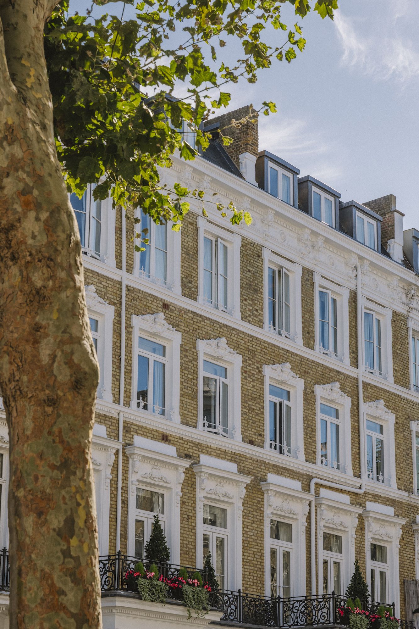 Consolidation platform of buy-to-let residential properties in Central London with value add component, focusing on above market yields.